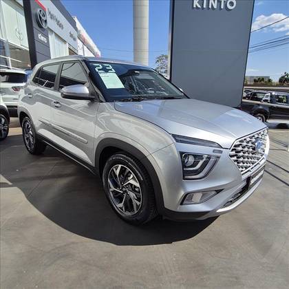 HYUNDAI CRETA 1.0 TGDI FLEX LIMITED AUTOMÁTICO